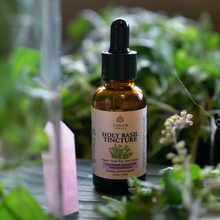 Load image into Gallery viewer, Holy Basil Tulsi Tincture
