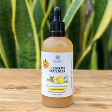 Load image into Gallery viewer, Lemon Oxymel For Immune Support