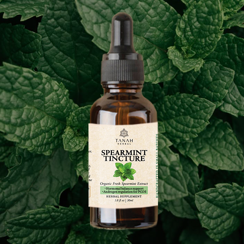Spearmint Tincture