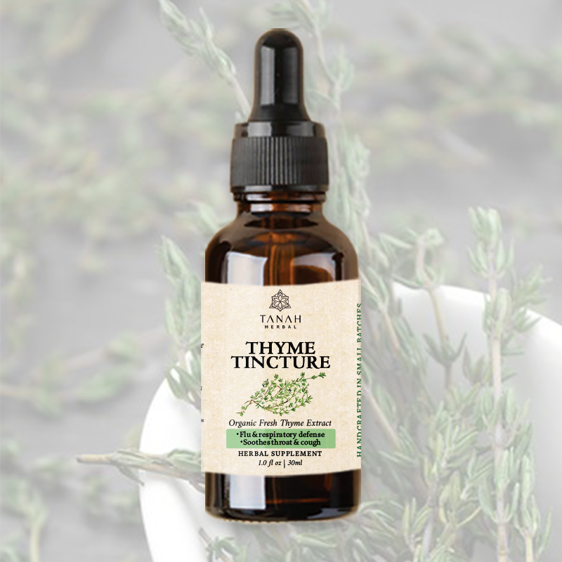 Thyme Tincture