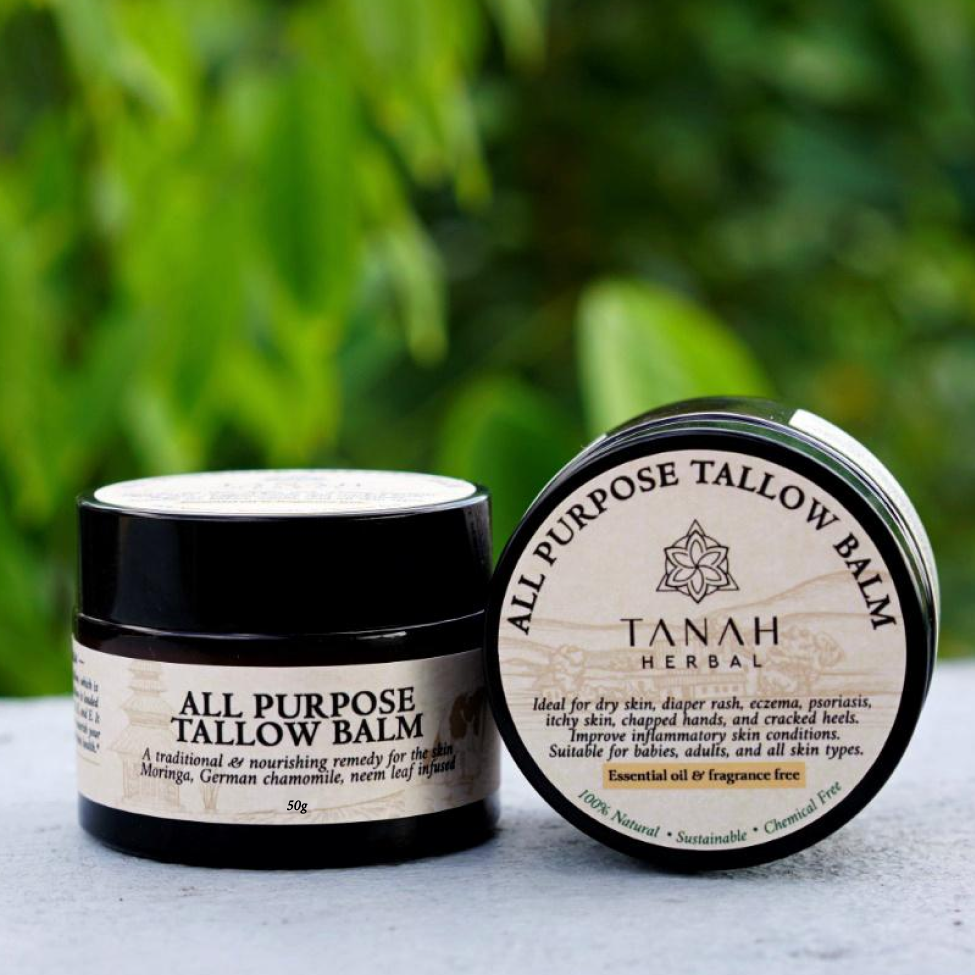 All Purpose Tallow Balm